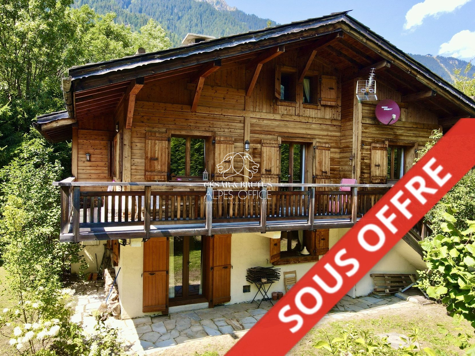 Chalet 7 Pièce(s) Chamonix-Mont-Blanc