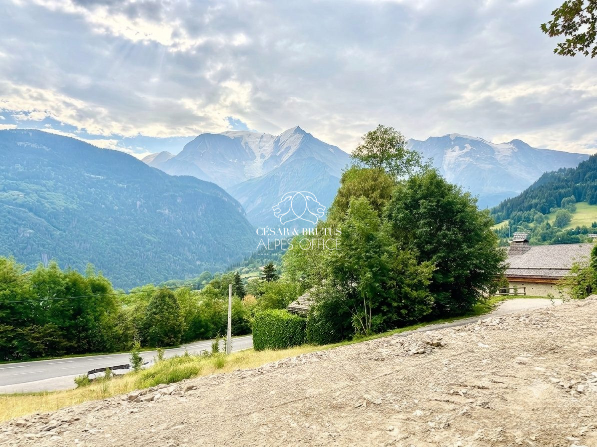 Constructible  Saint-Gervais-les-Bains