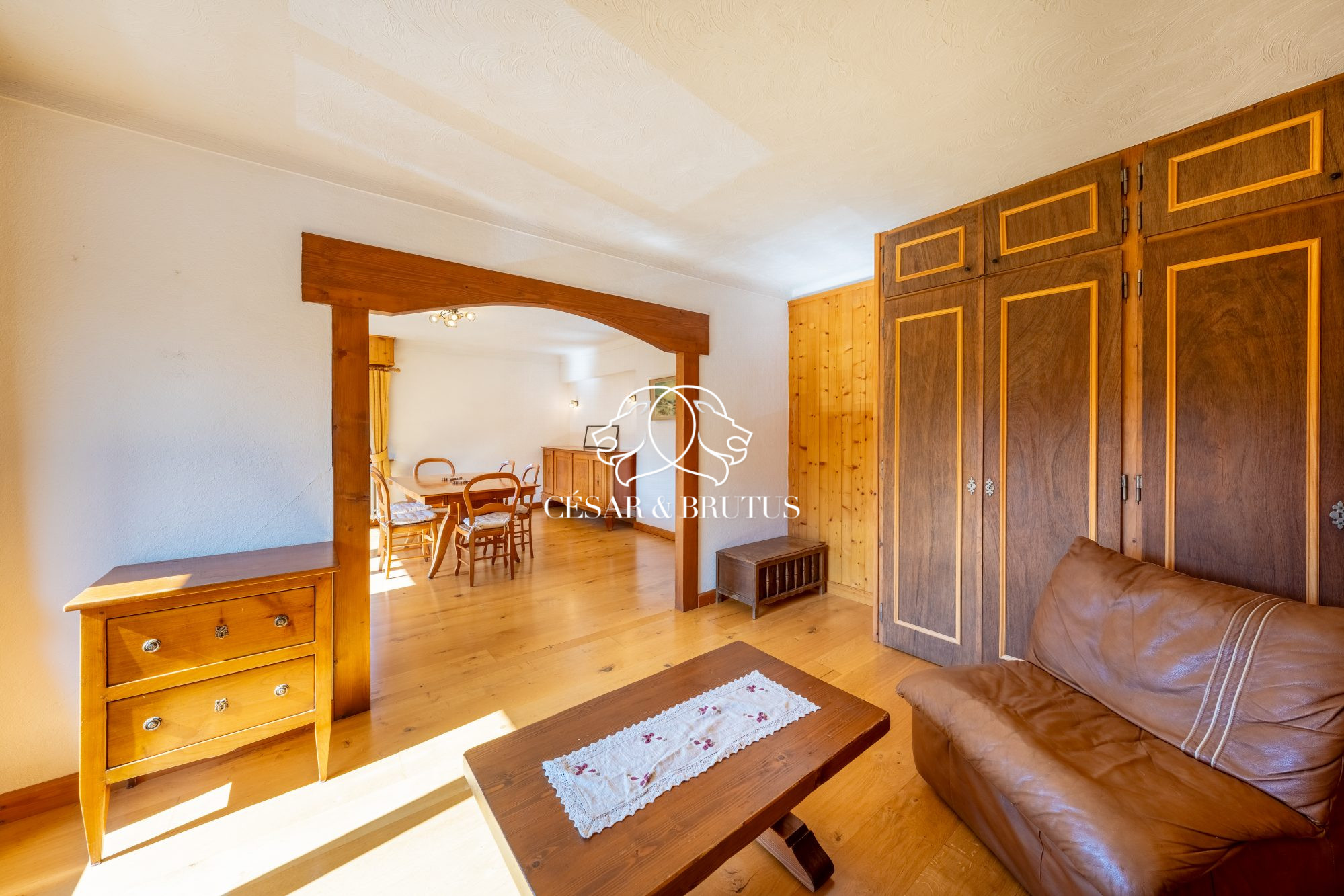 Apartment 4 Rooms Megève