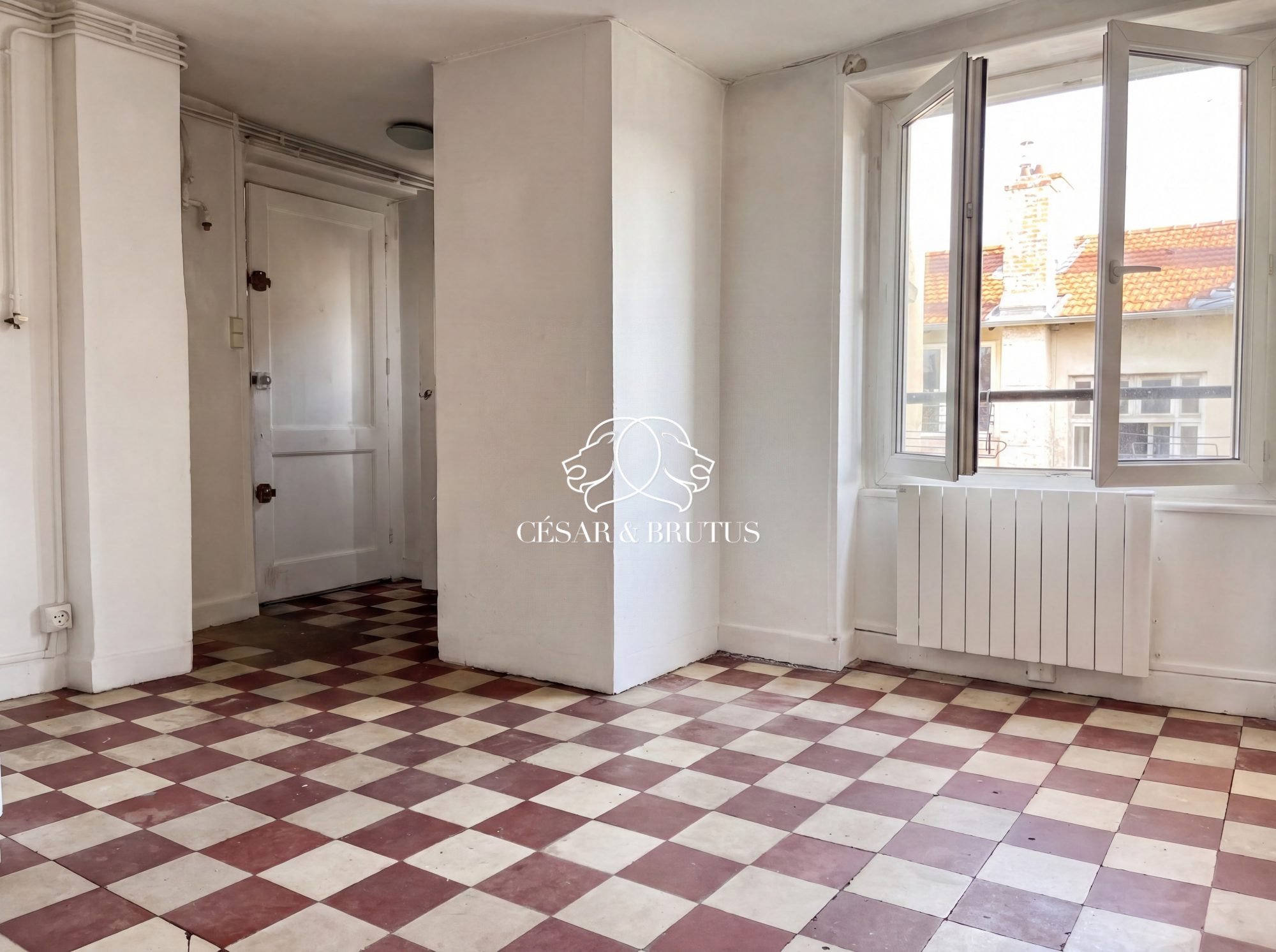 Appartement 2 pièces 30 m² · à Lyon · 30 m² · 119 000 €