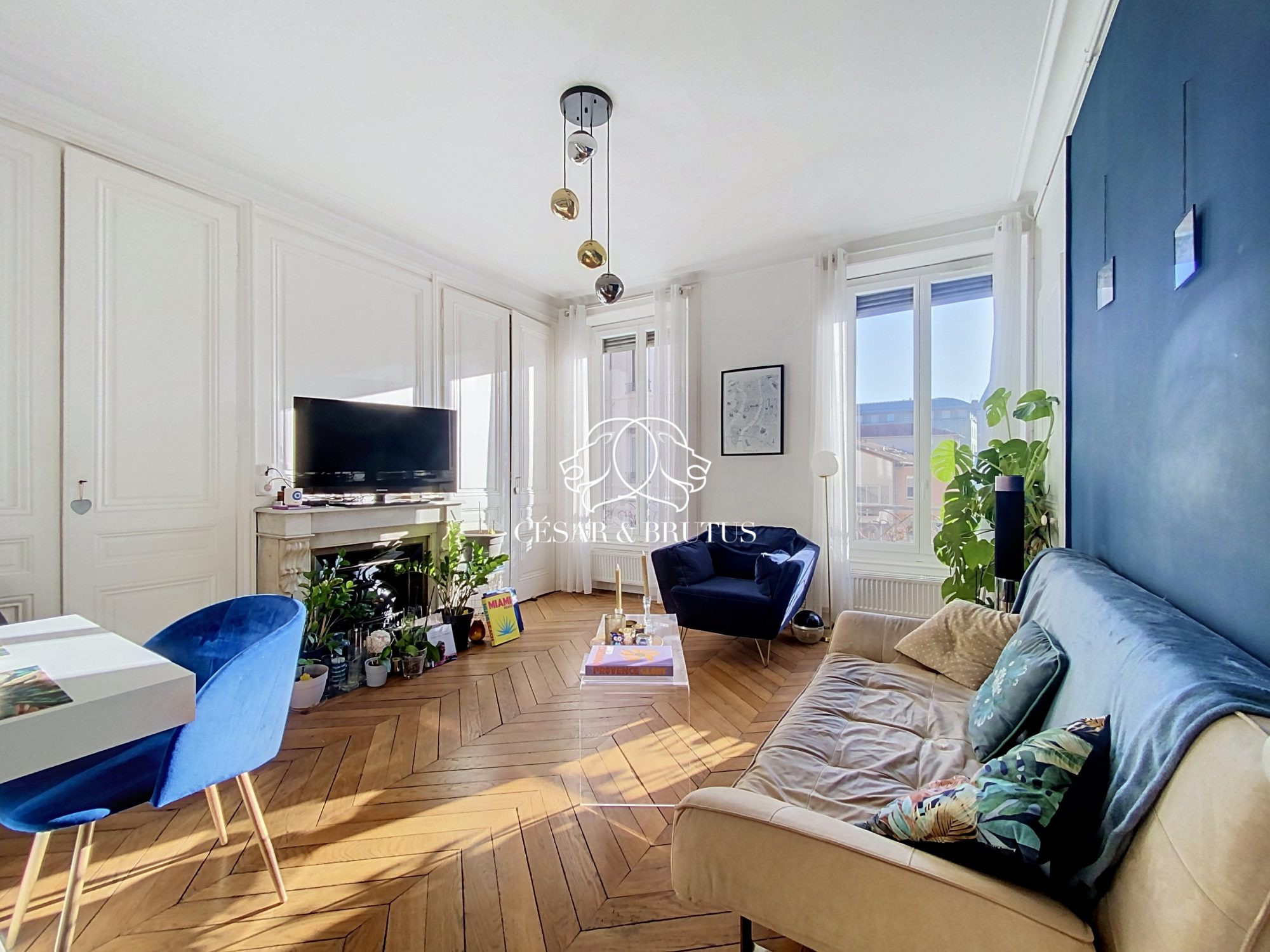 Apartment 3 Rooms Lyon