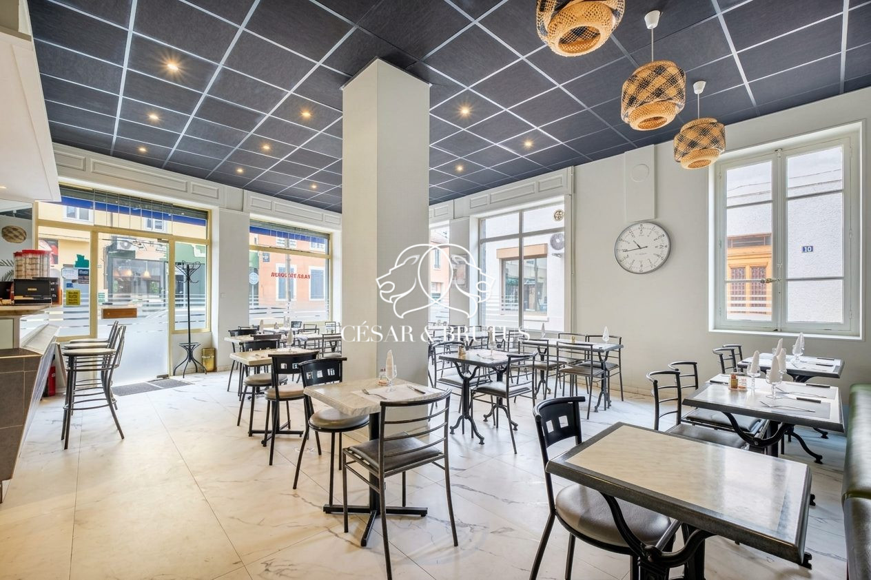 Restauration  Villeurbanne