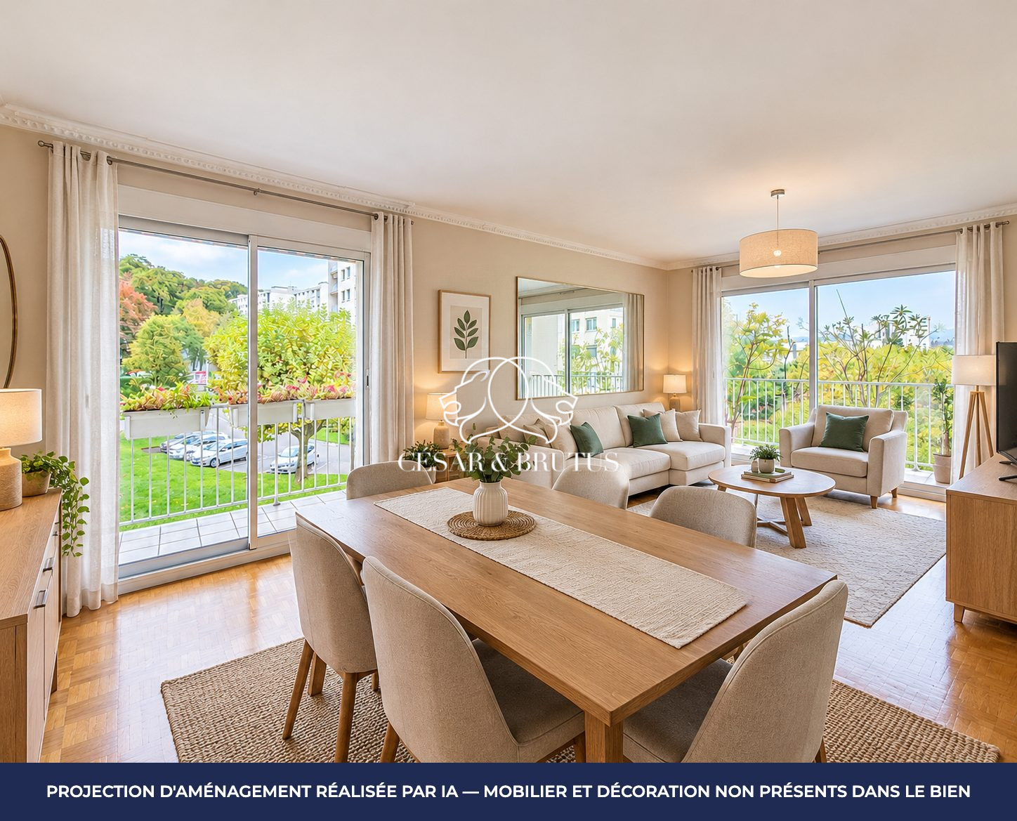 Apartment 4 Rooms Tassin-la-Demi-Lune