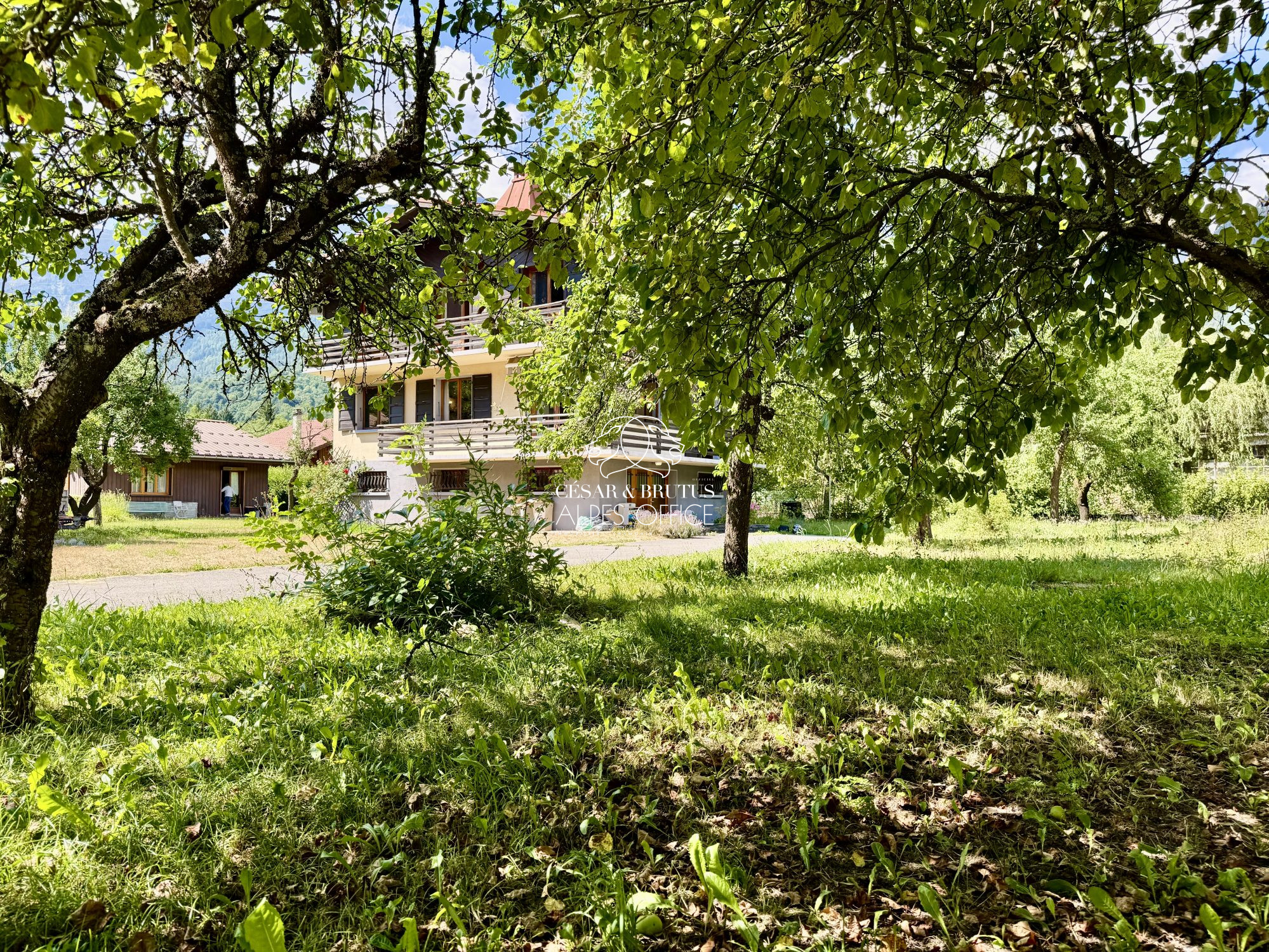Maison 7 Pièce(s) Les Houches