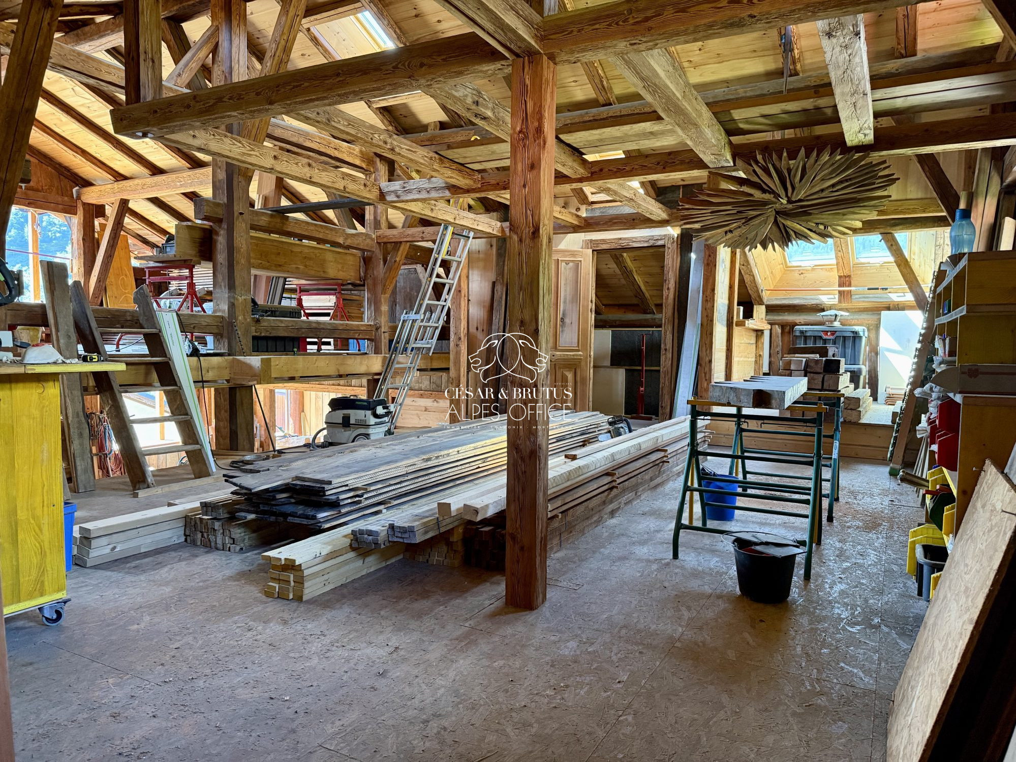 Farm 3 Rooms Servoz