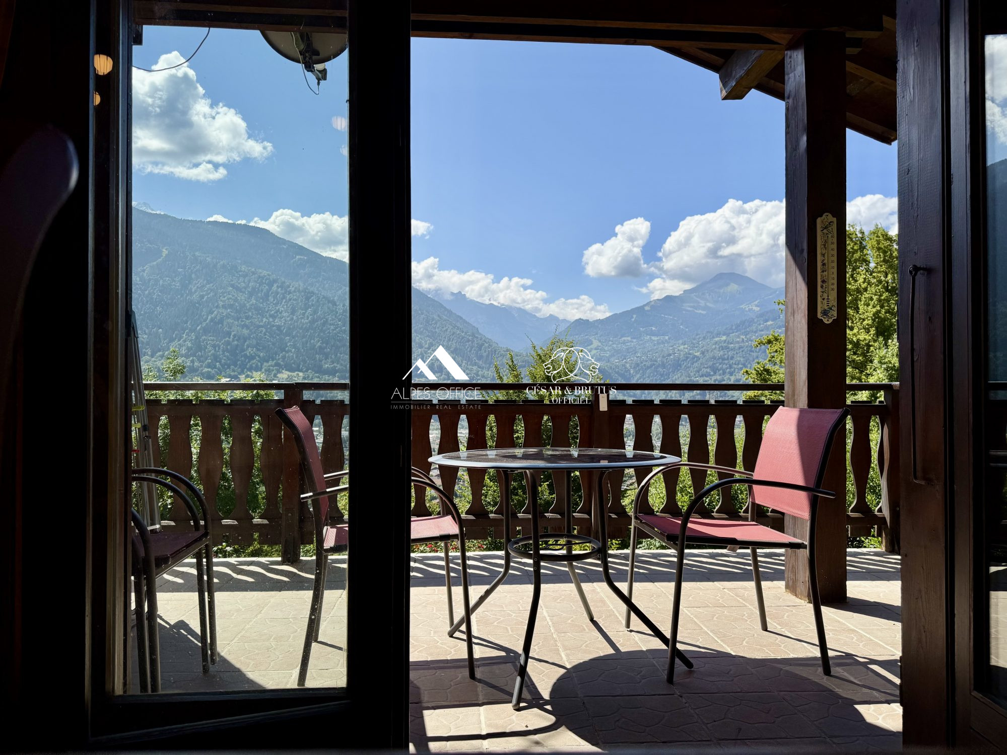 Chalet 6 Pièce(s) Passy