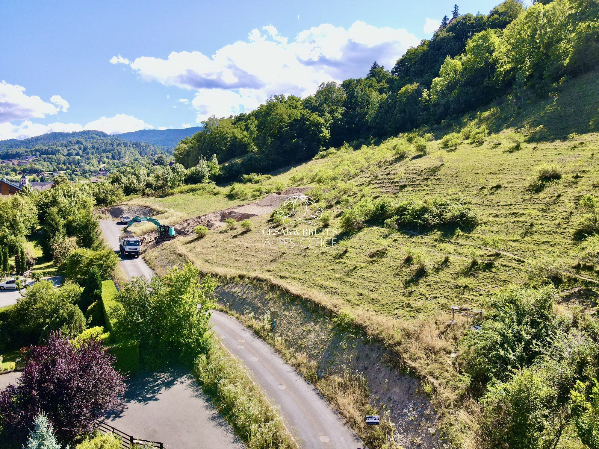 Constructible  Sallanches