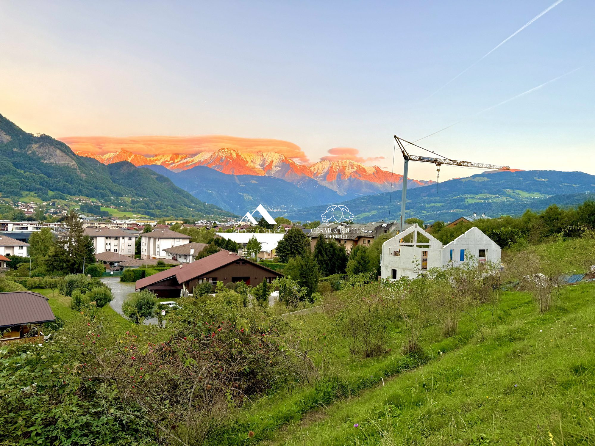 Constructible  Sallanches