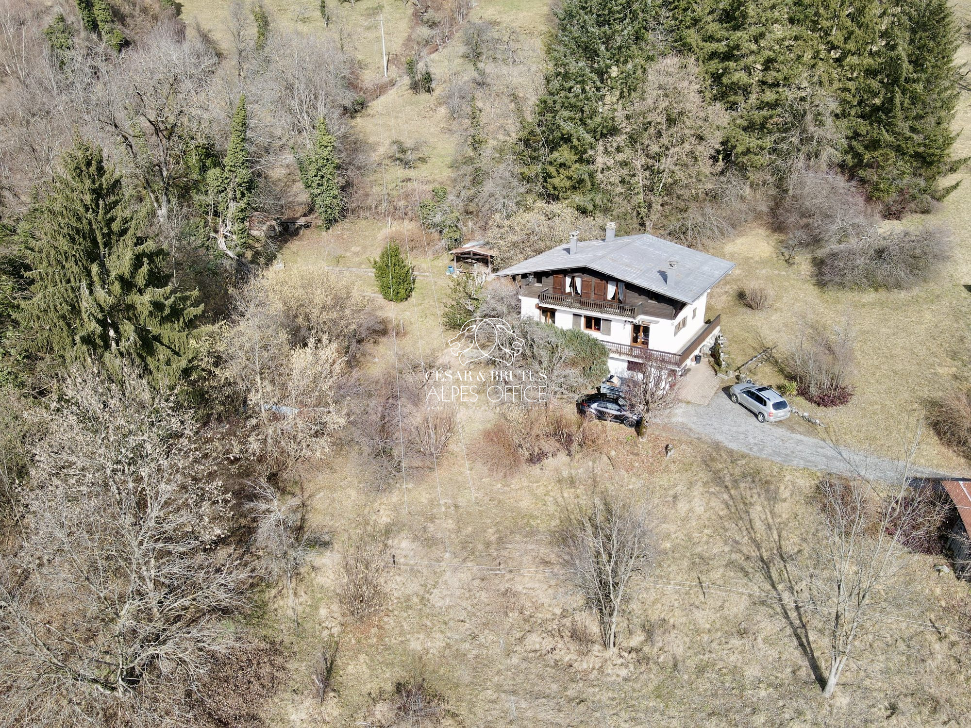 Maison 7 Pièce(s) Passy