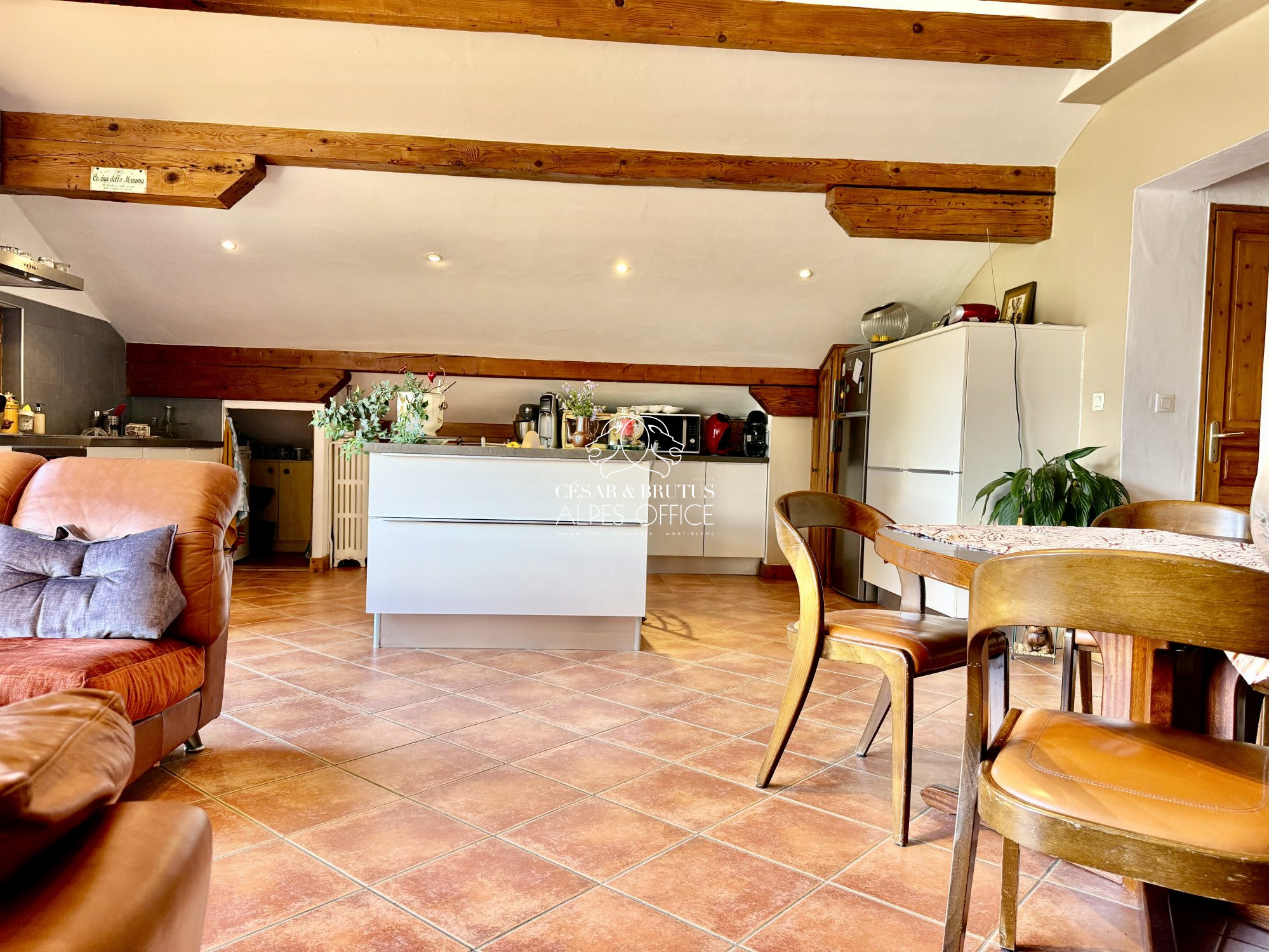 Apartment 3 Rooms Passy