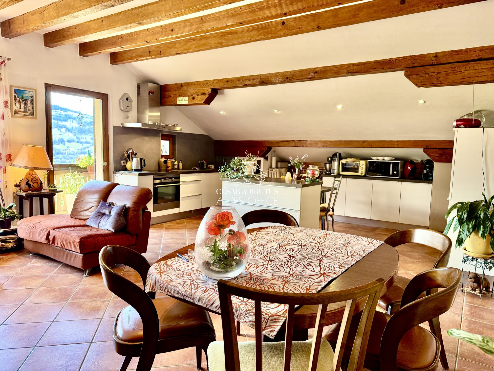 Apartment 3 Rooms Passy