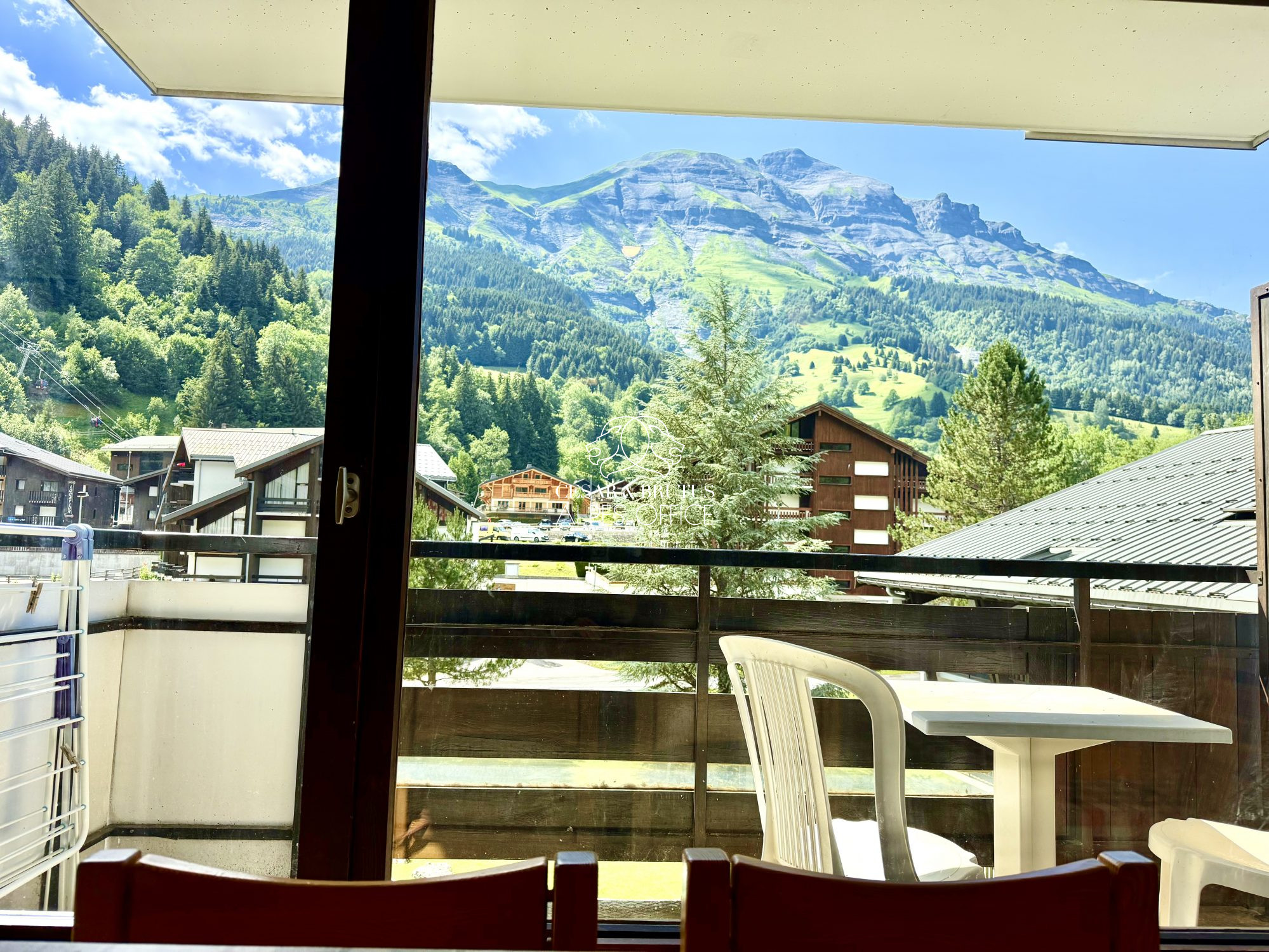 Appartement 2 Pièce(s) Les Contamines-Montjoie
