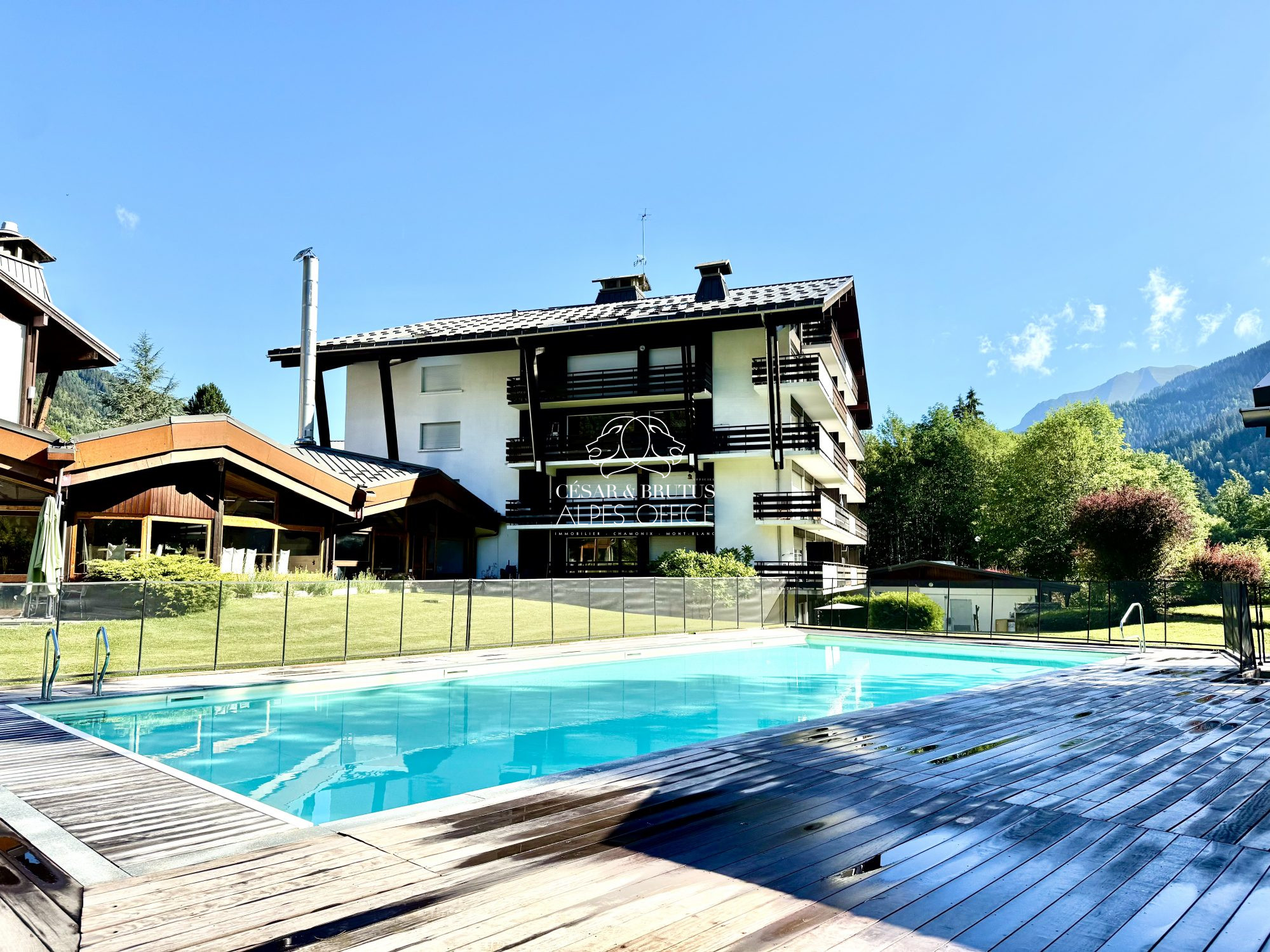 Apartment 2 Rooms Les Contamines-Montjoie