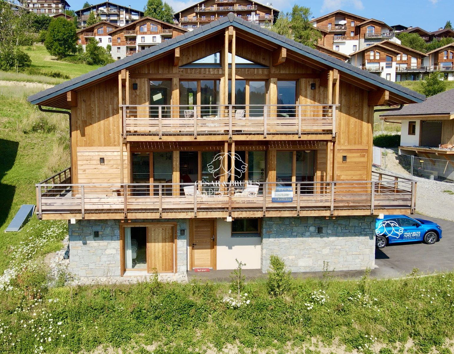 Chalet 6 Pièce(s) Combloux