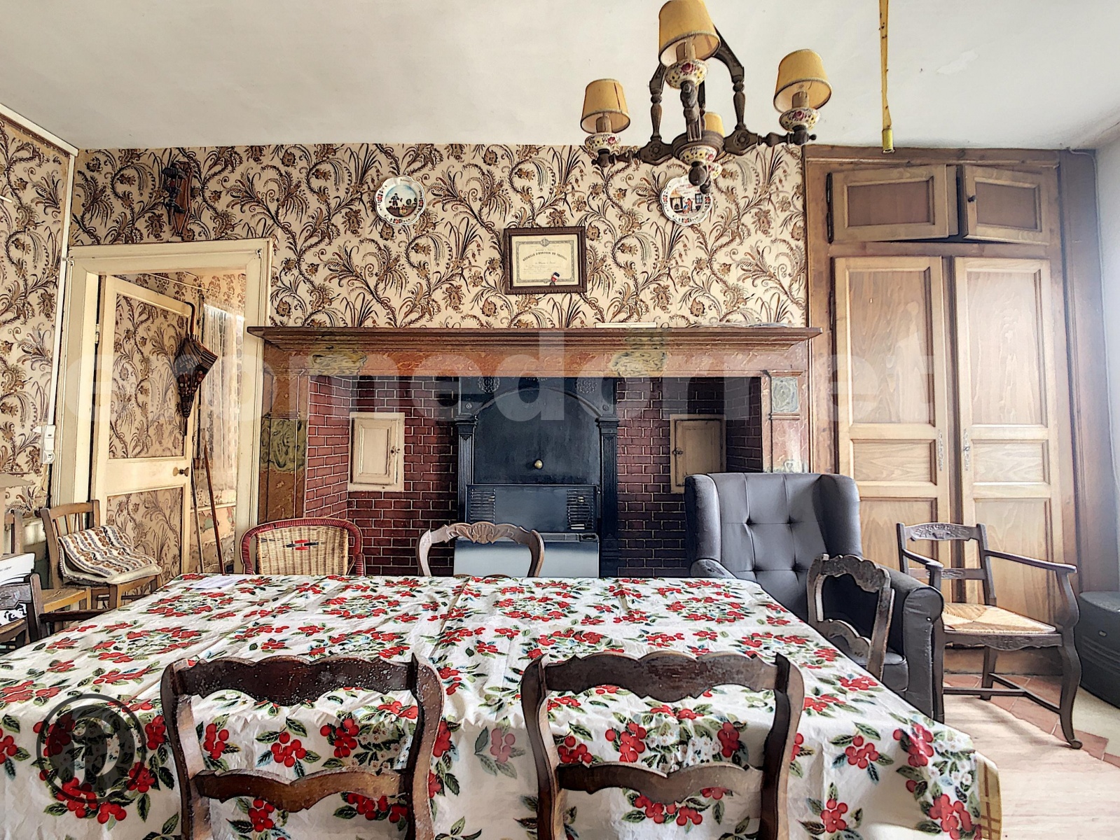 Vendu Maison 3 Pièce(s) CREVECOEUR-LE-GRAND (60360) — 8