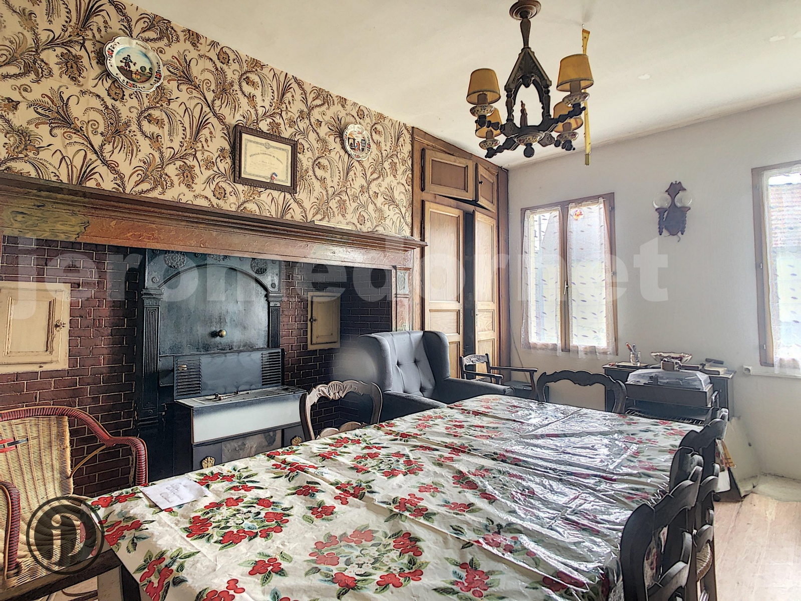 Vendu Maison 3 Pièce(s) CREVECOEUR-LE-GRAND (60360) — 10