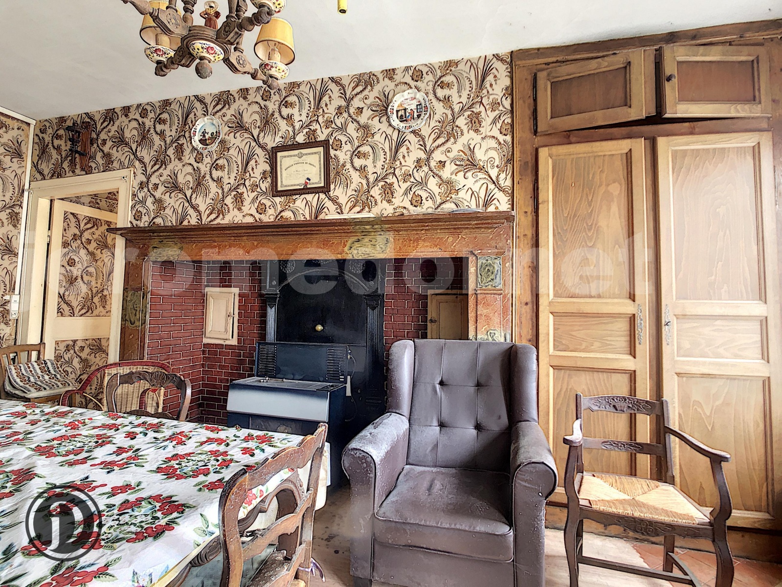 Vendu Maison 3 Pièce(s) CREVECOEUR-LE-GRAND (60360) — 11