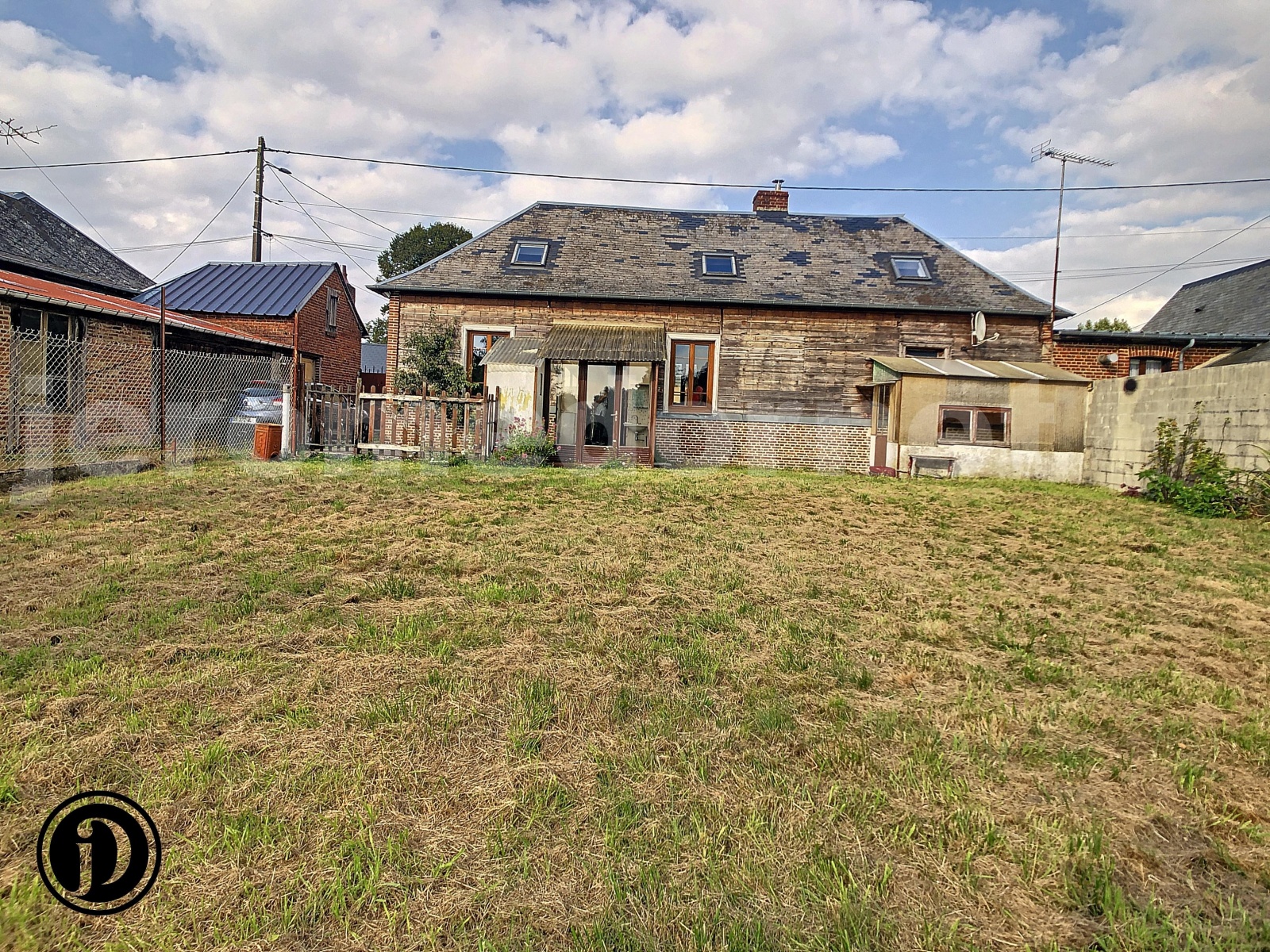 Vendu Maison 4 Pièce(s) GRANDVILLIERS (60210) — 7