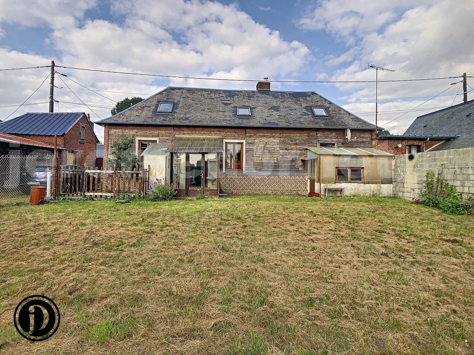 Vendu Maison 4 Pièce(s) GRANDVILLIERS (60210) — 11