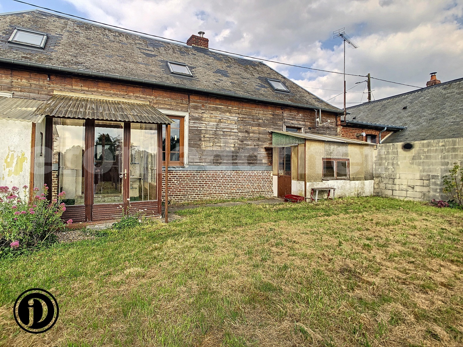 Vendu Maison 4 Pièce(s) GRANDVILLIERS (60210) — 14
