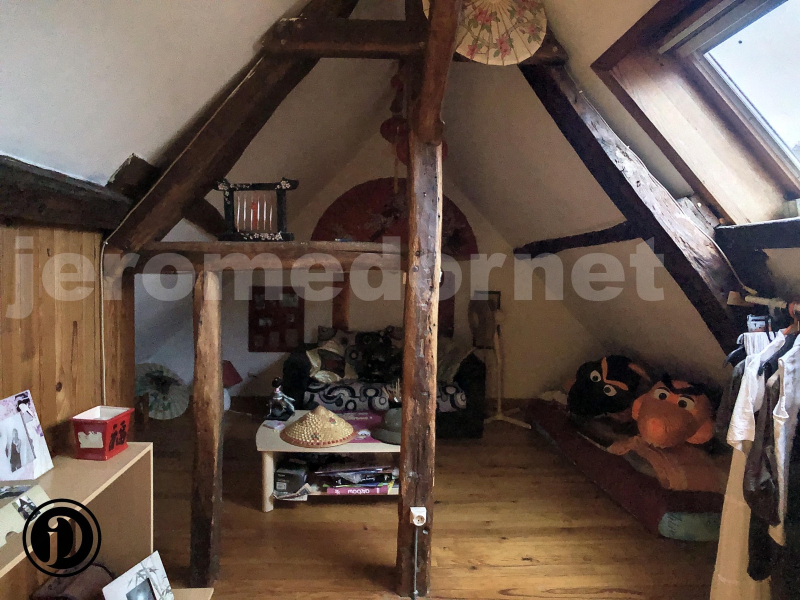 Vendu Maison 7 Pièce(s) MARSEILLE-EN-BEAUVAISIS (60690) — 7