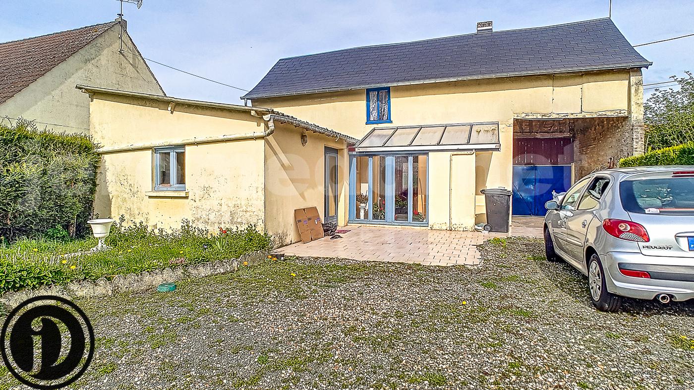 Vendu Maison de village 5 Pièce(s) MOLLIENS-DREUIL (80540) — 11