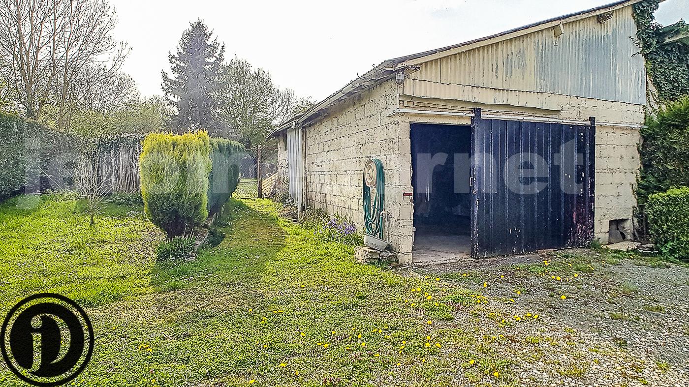 Vendu Maison de village 5 Pièce(s) MOLLIENS-DREUIL (80540) — 12