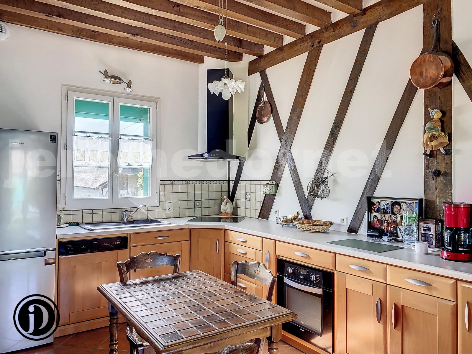 Vendu Maison 5 Pièce(s) BUCHY (76750) — 3