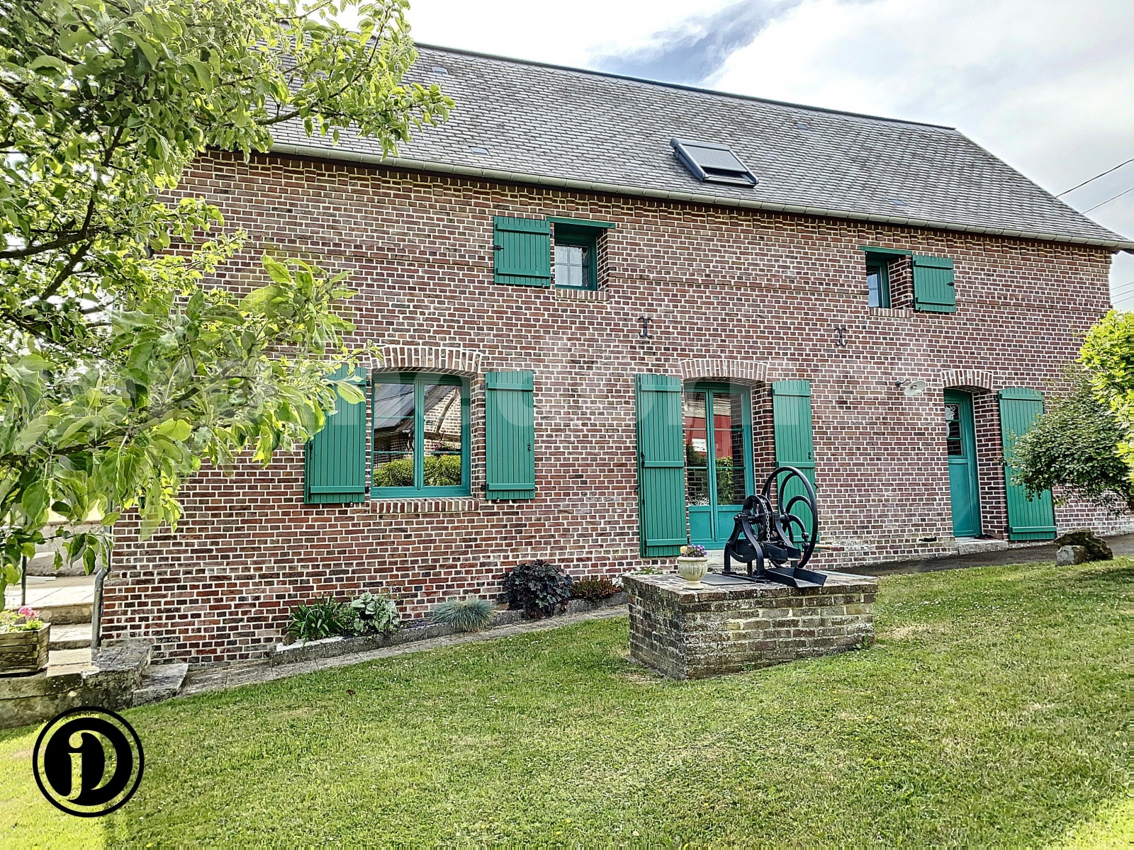Vendu Maison 5 Pièce(s) BUCHY (76750) — 12