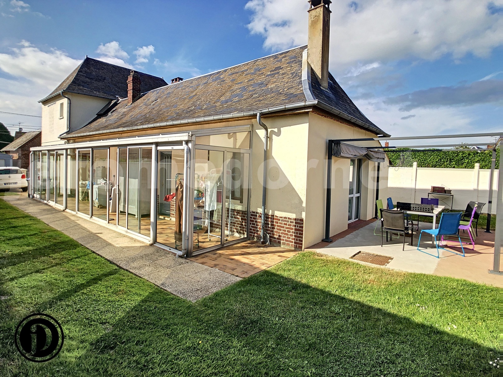 Vendu Maison 4 Pièce(s) FORMERIE (60220) — 3