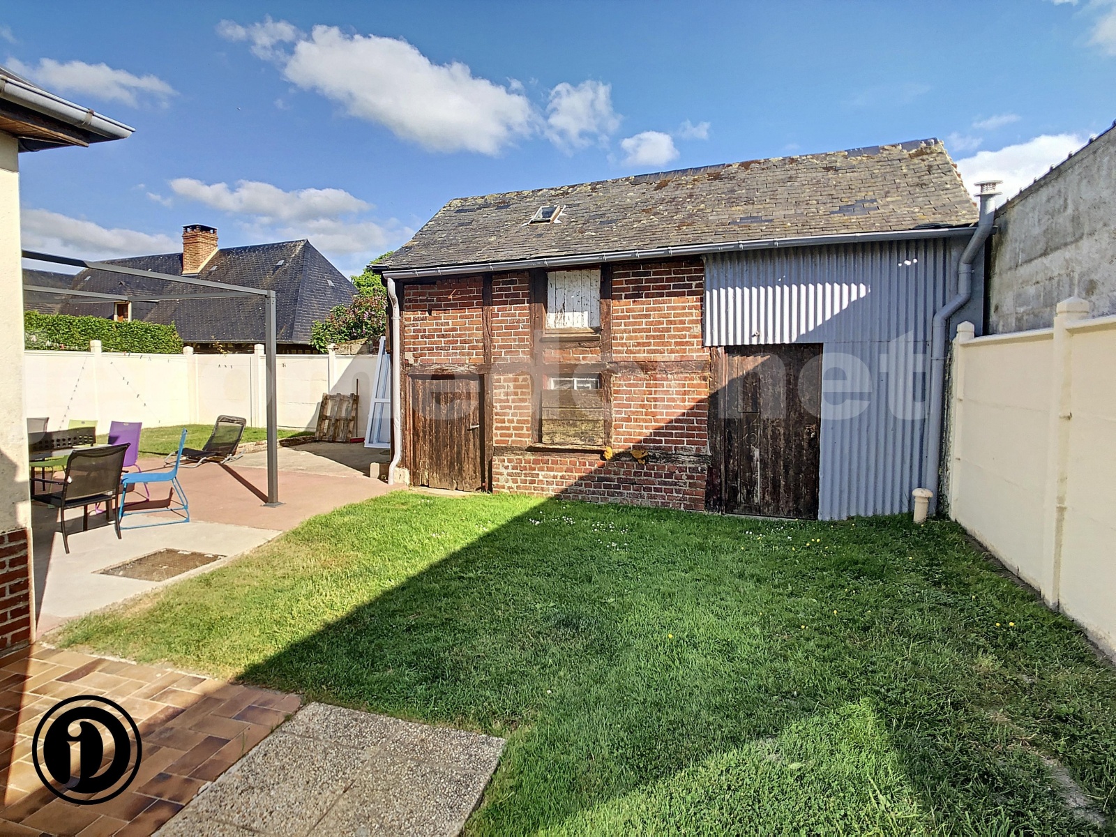 Vendu Maison 4 Pièce(s) FORMERIE (60220) — 4