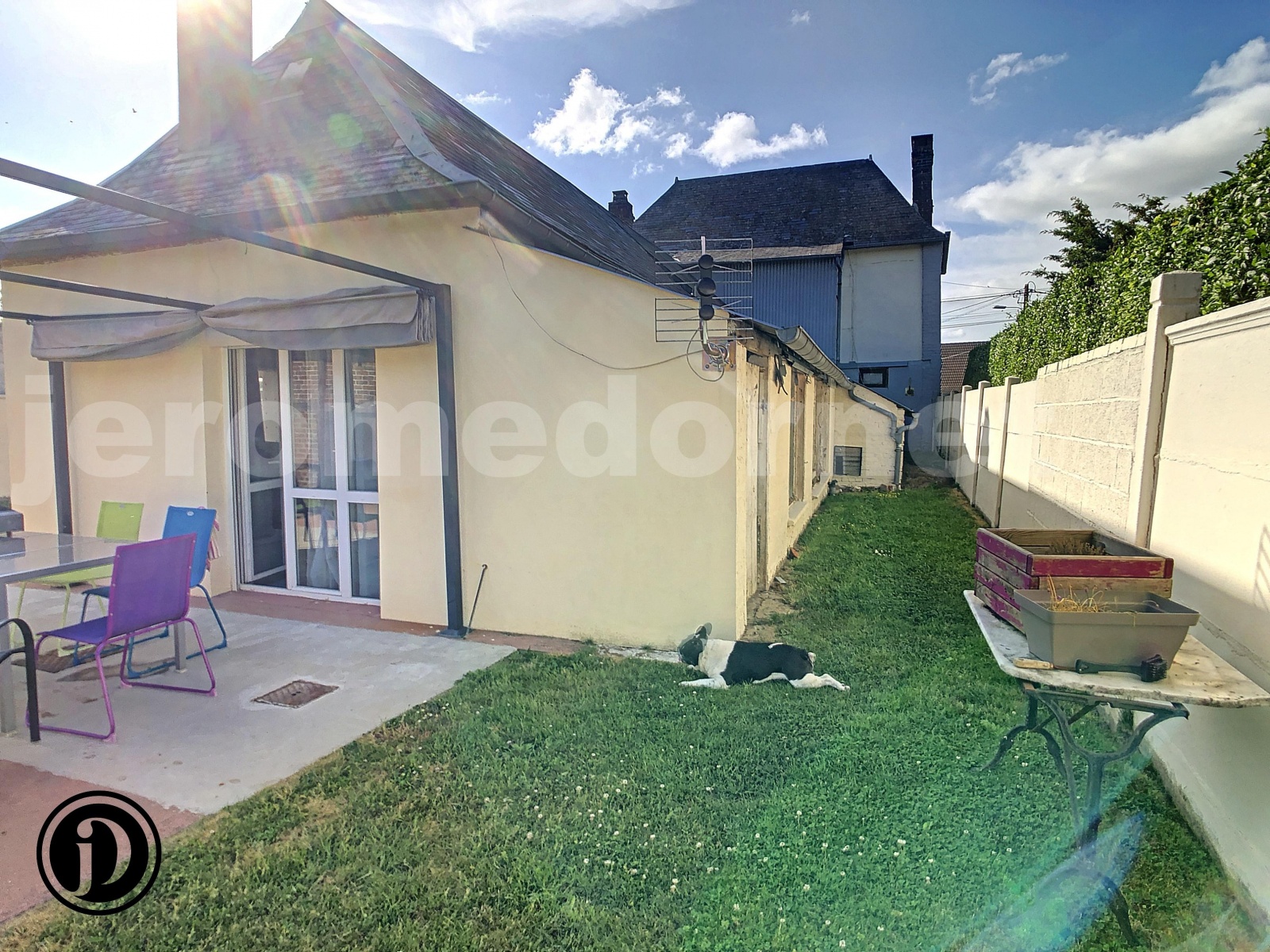 Vendu Maison 4 Pièce(s) FORMERIE (60220) — 11