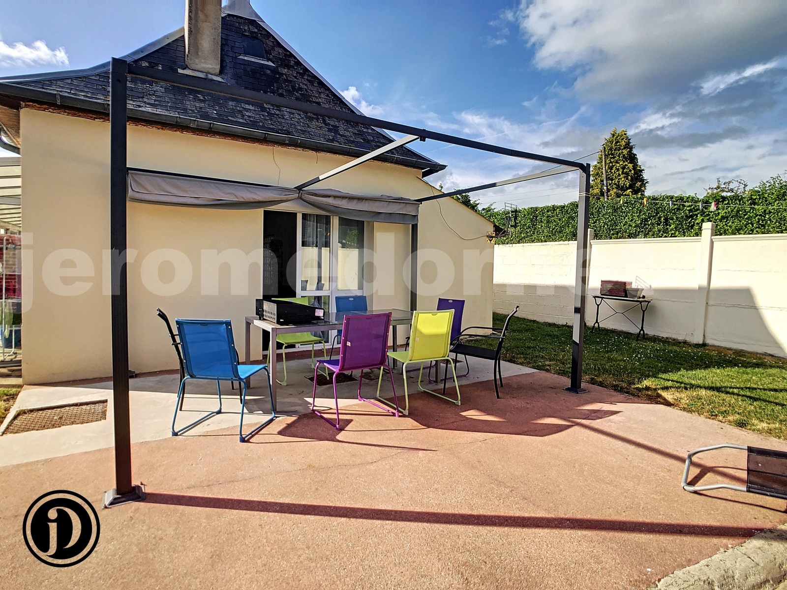 Vendu Maison 4 Pièce(s) FORMERIE (60220) — 13
