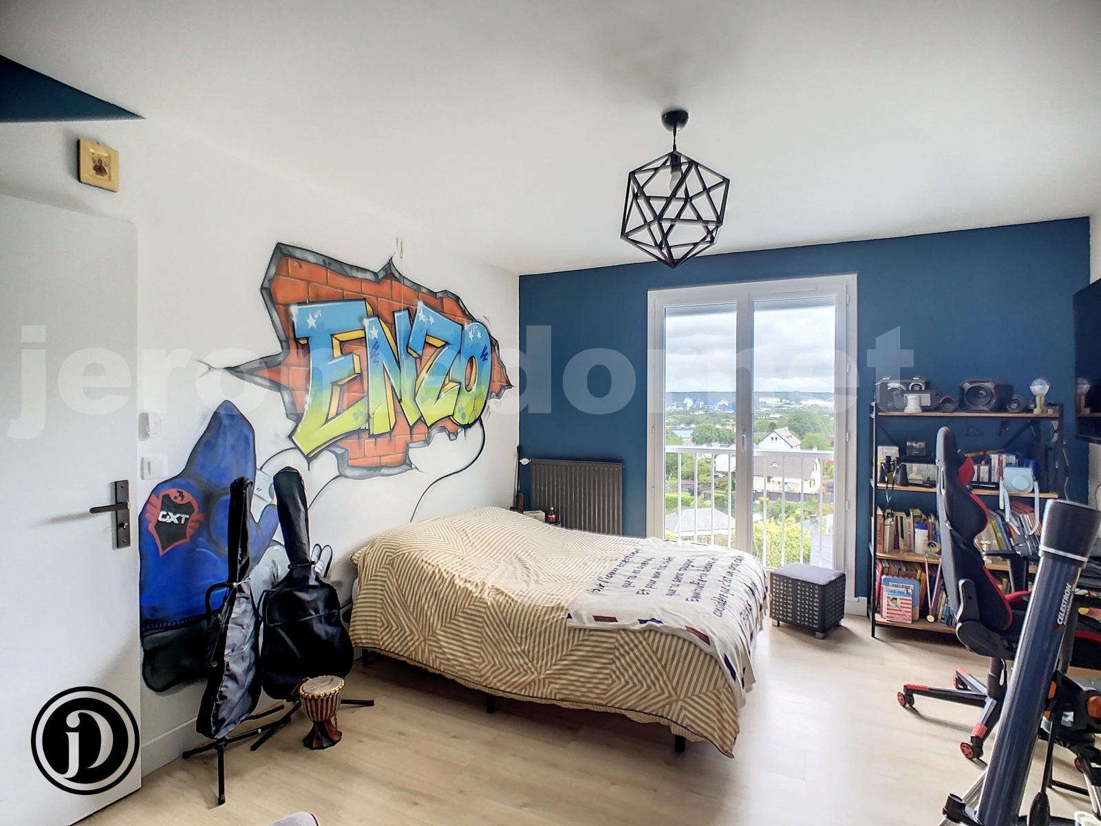 Vendu Maison 4 Pièce(s) DIEPPE (76200) — 9