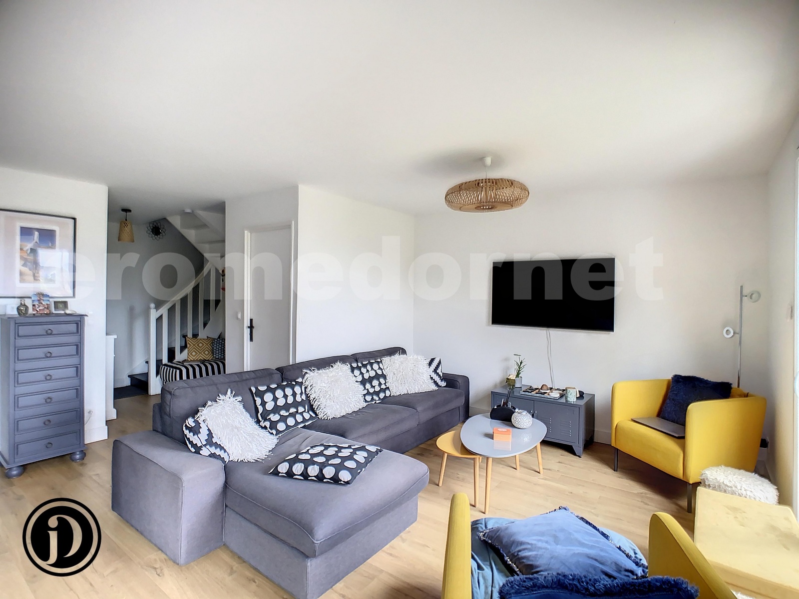 Vendu Maison 4 Pièce(s) DIEPPE (76200) — 12