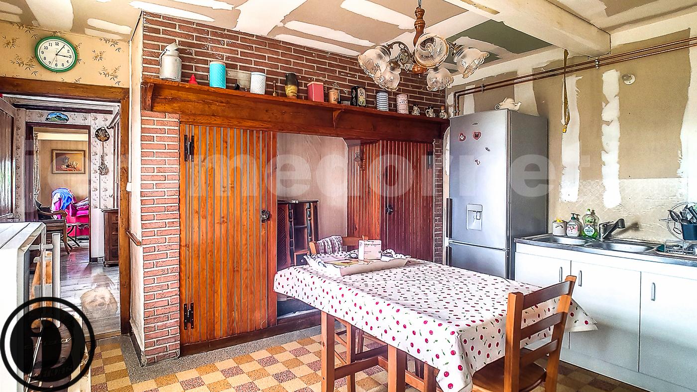 Vendu Maison longère 2 Pièce(s) AUMALE (76390) — 4