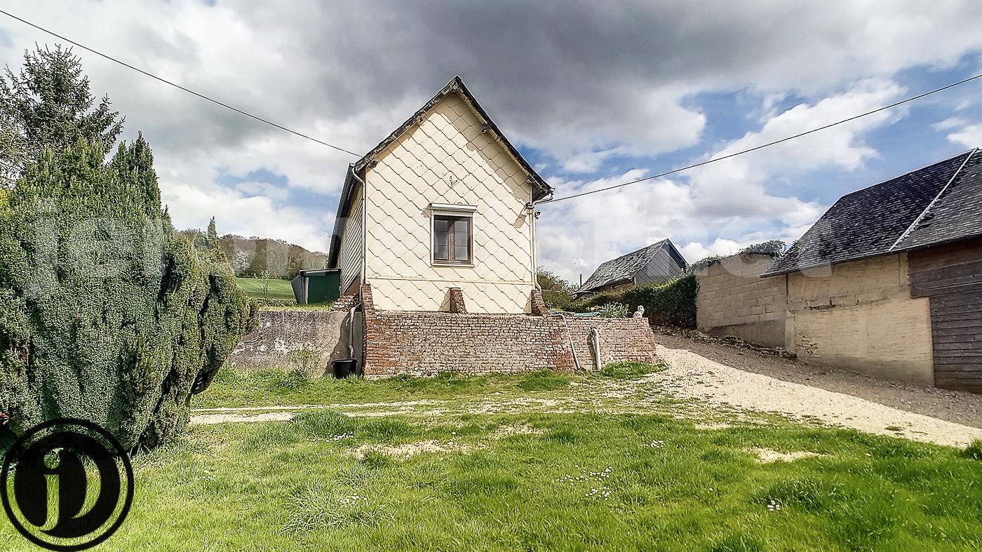 Vendu Maison longère 2 Pièce(s) AUMALE (76390) — 8