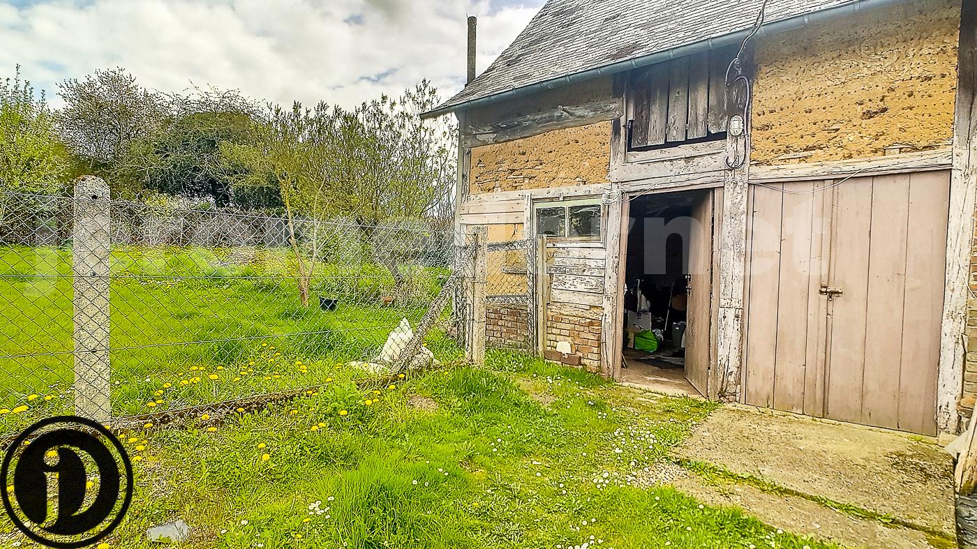Vendu Maison longère 2 Pièce(s) AUMALE (76390) — 9