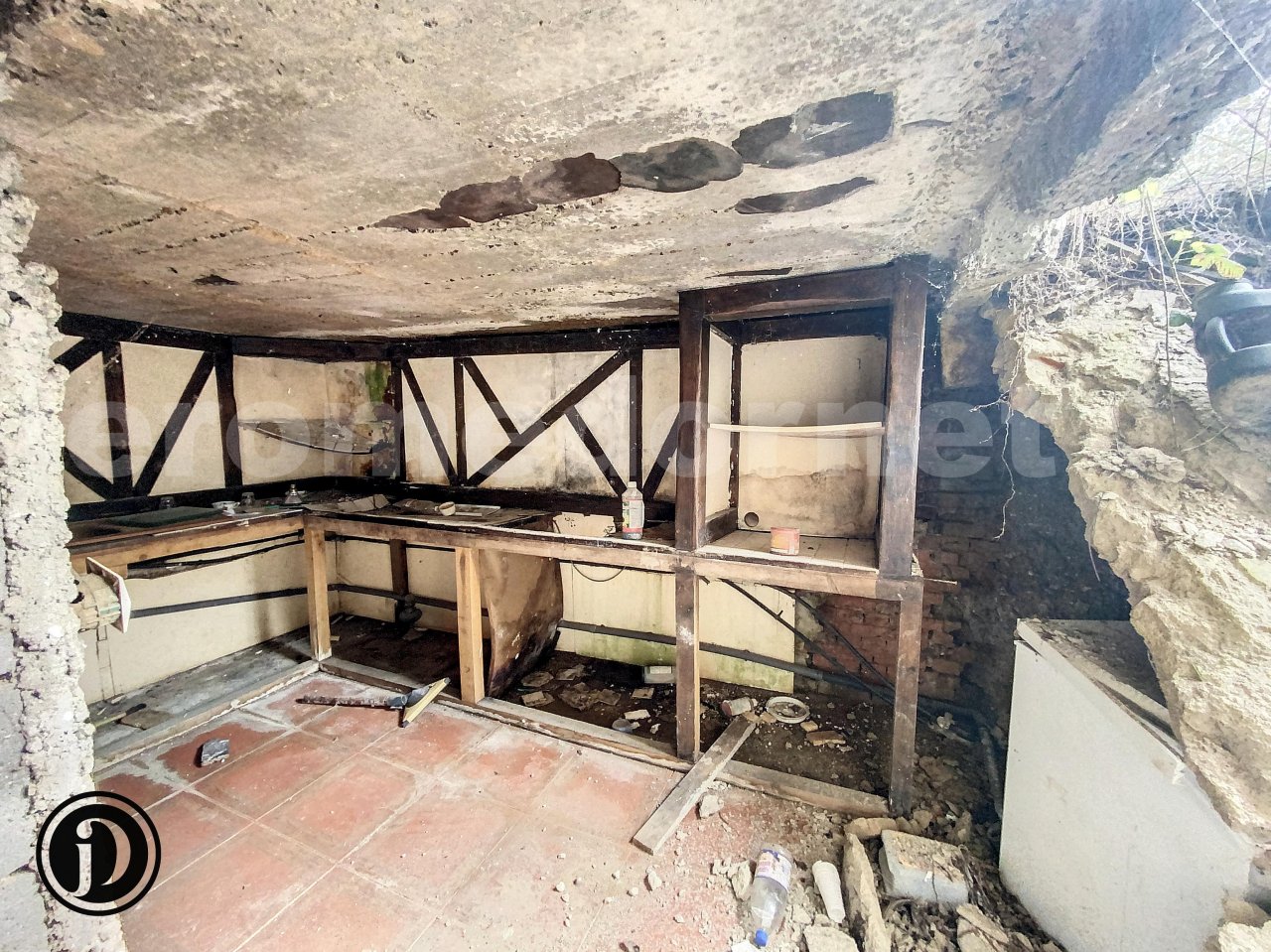 Vendu Maison ancienne 3 Pièce(s) HARDIVILLERS (60120) — 3