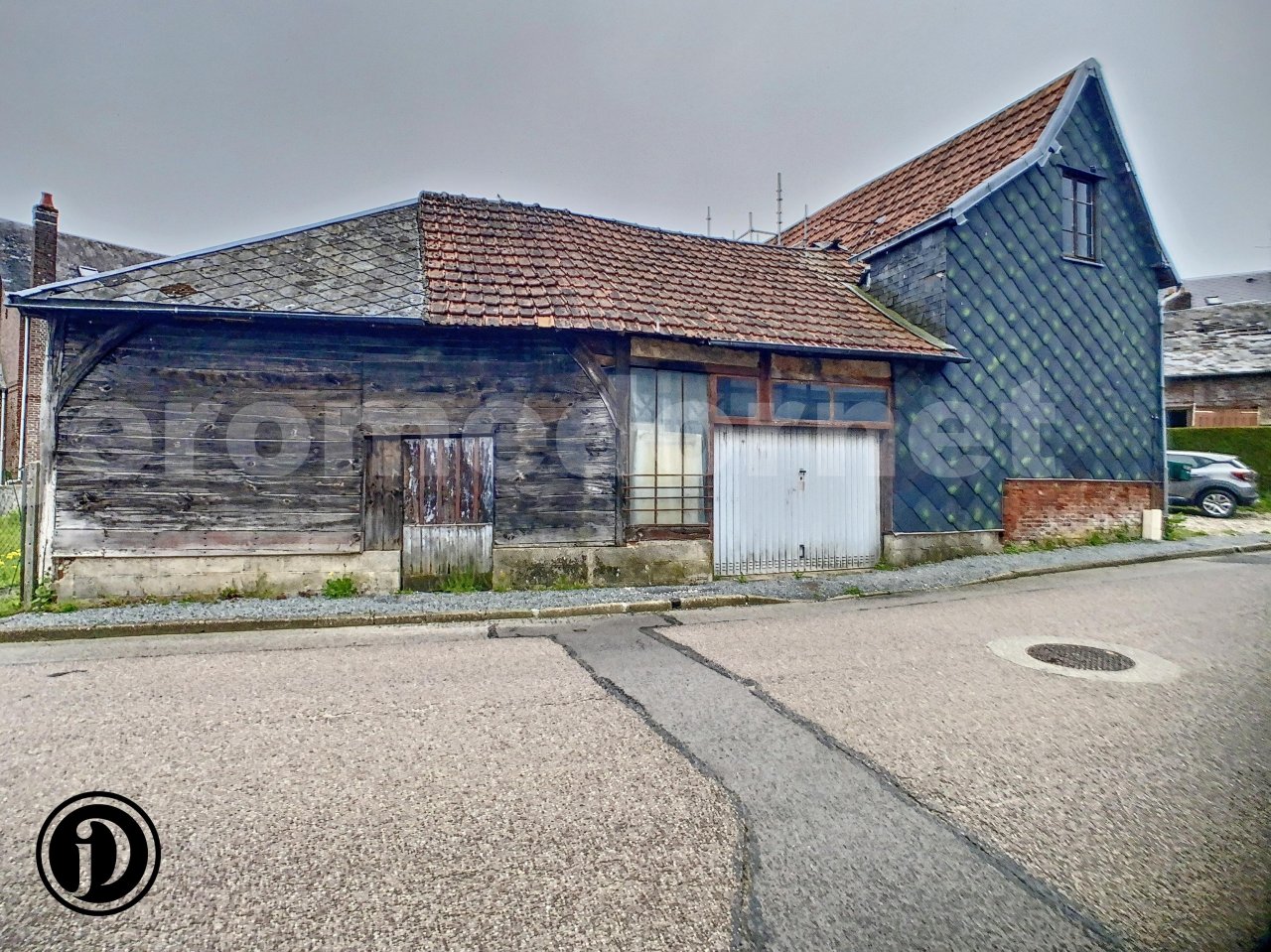 Vendu Maison de village 5 Pièce(s) FORGES-LES-EAUX (76440) — 12