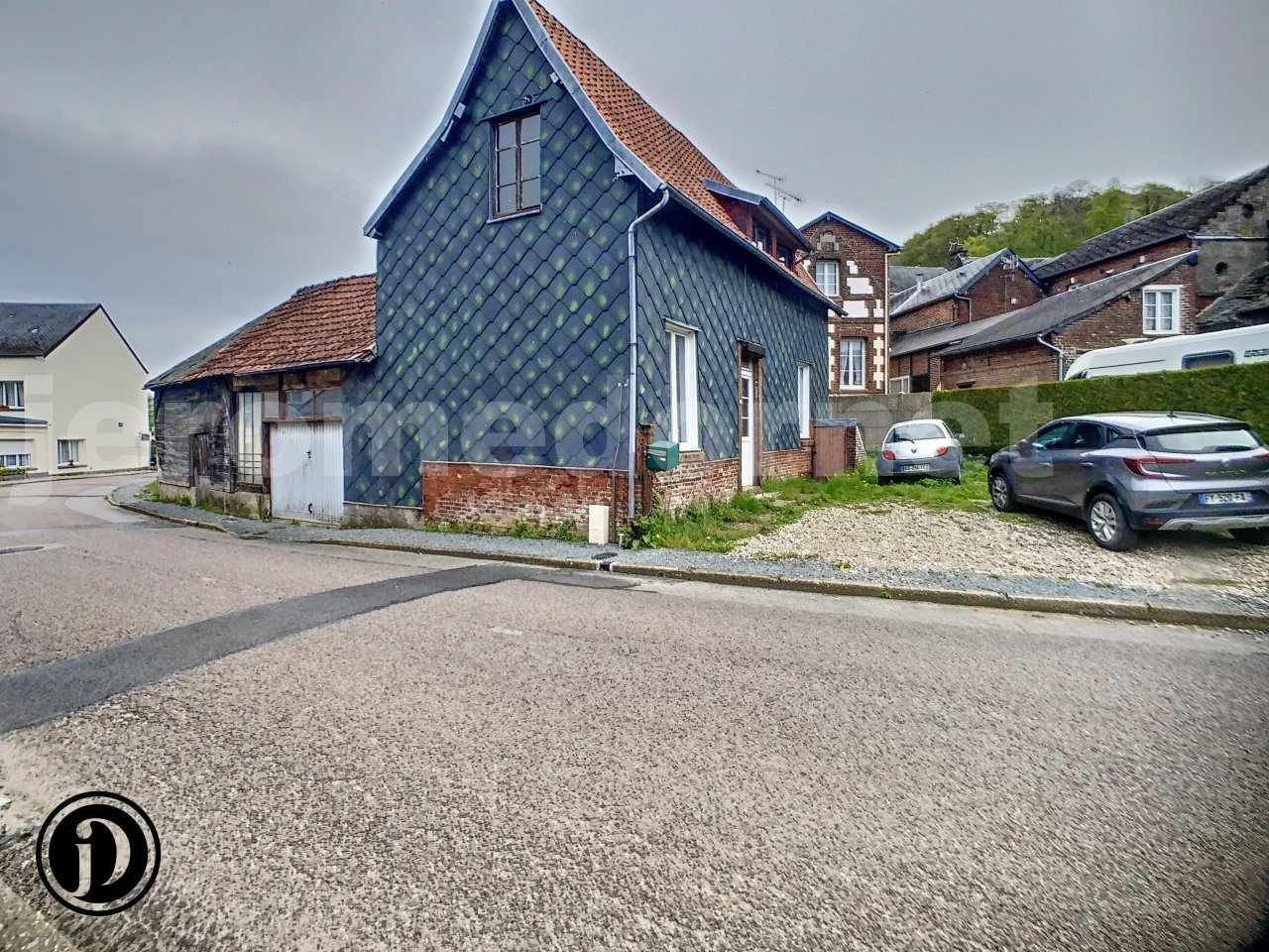Vendu Maison de village 5 Pièce(s) FORGES-LES-EAUX (76440) — 13