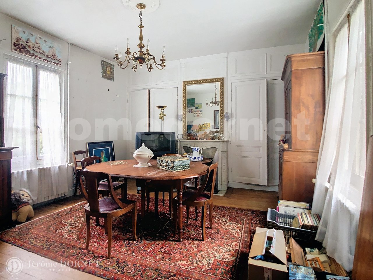 Vendu Maison longère 3 Pièce(s) FORMERIE (60220) — 3