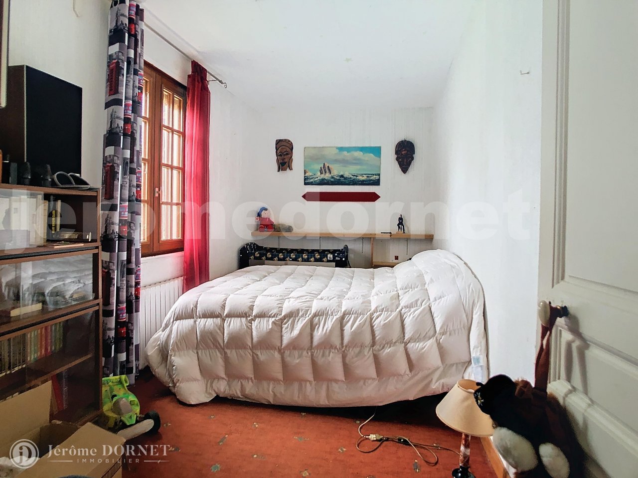 Vendu Maison longère 3 Pièce(s) FORMERIE (60220) — 6