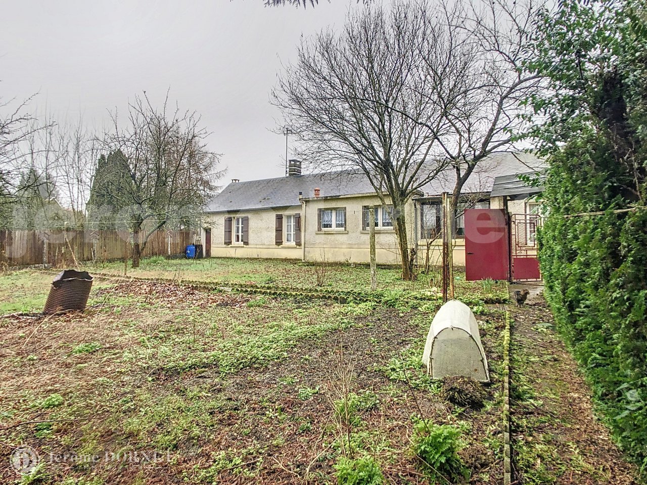 Vendu Maison longère 3 Pièce(s) FORMERIE (60220) — 8