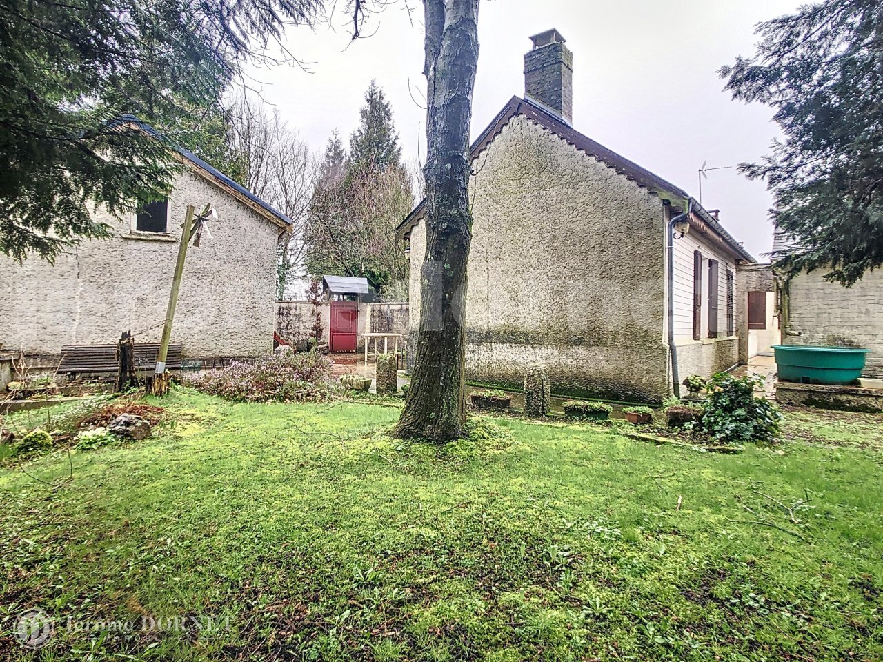 Vendu Maison longère 3 Pièce(s) FORMERIE (60220) — 9