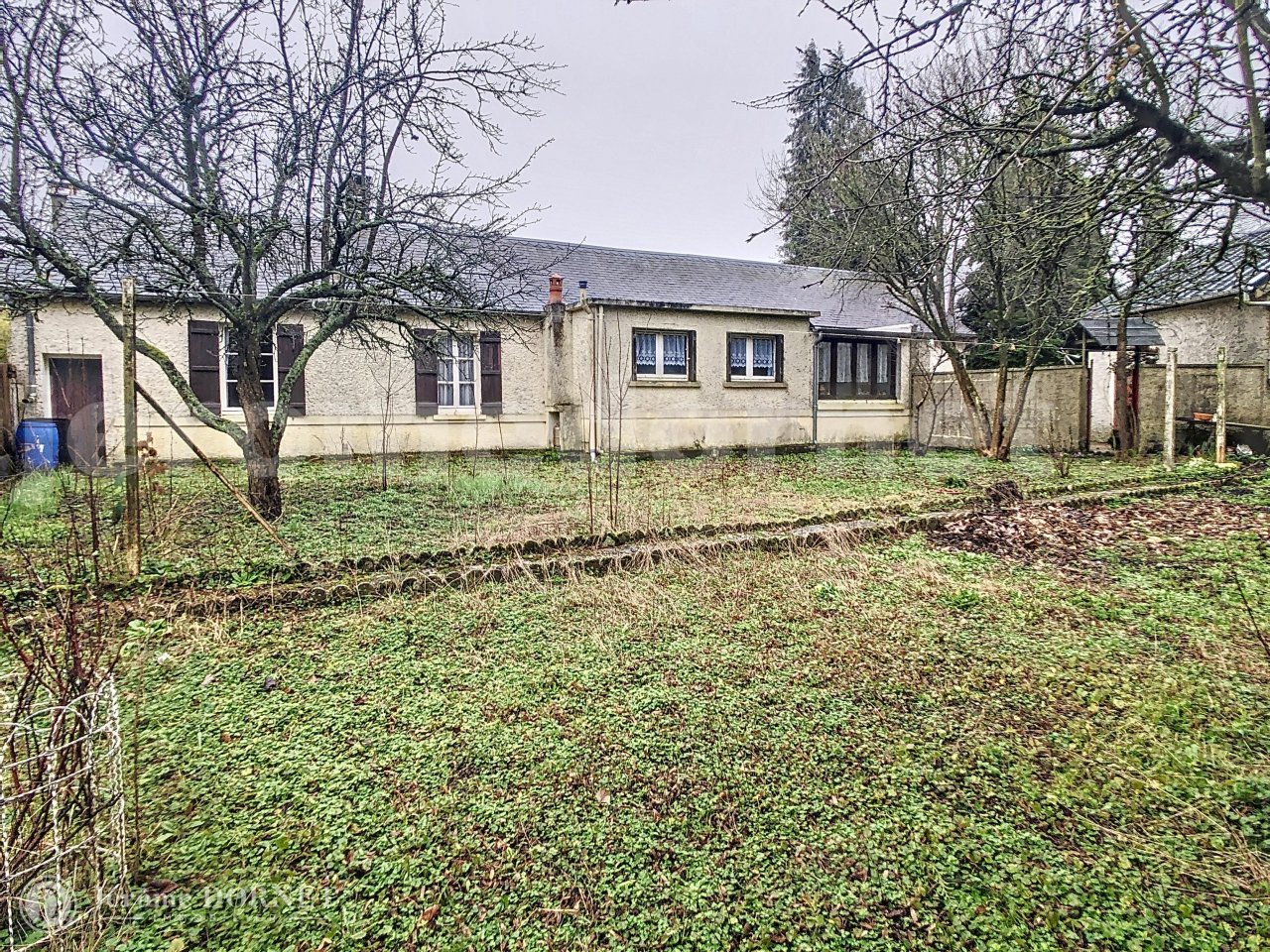 Vendu Maison longère 3 Pièce(s) FORMERIE (60220) — 14