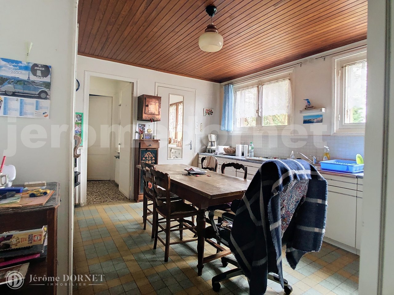 Vendu Maison longère 3 Pièce(s) FORMERIE (60220) — 15