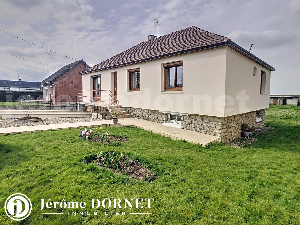 Vendu Maison 4 Pièce(s) FORMERIE (60220) — 5