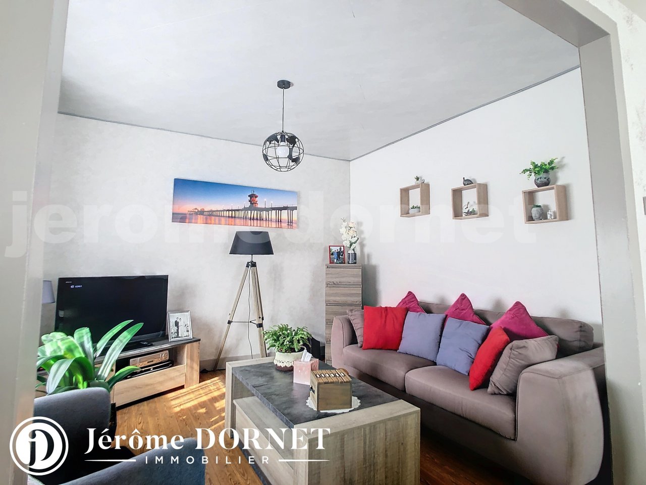 Vendu Maison 4 Pièce(s) FORMERIE (60220) — 6