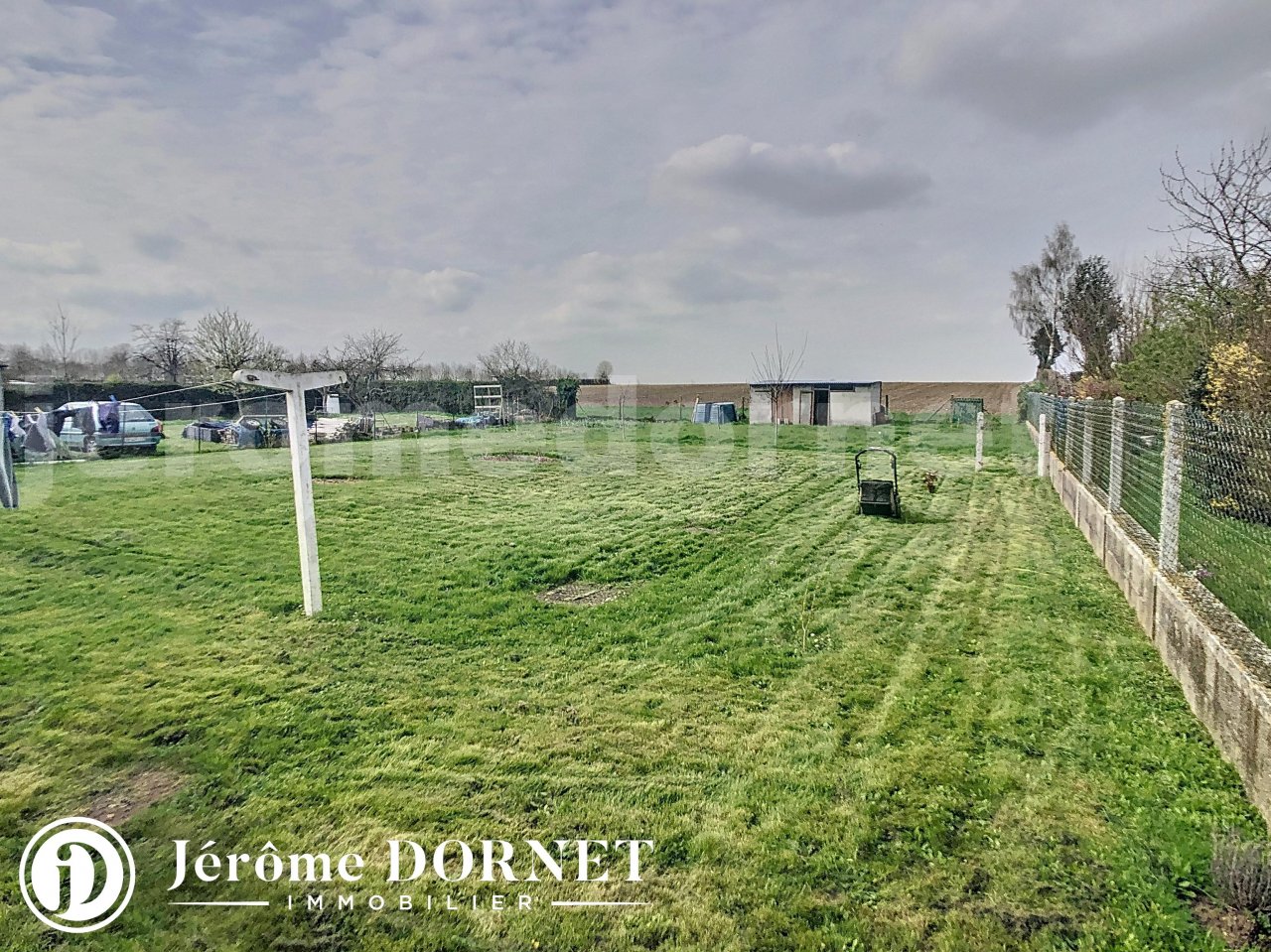 Vendu Maison 4 Pièce(s) FORMERIE (60220) — 7